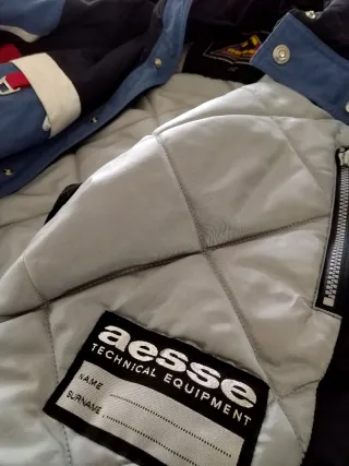 Giacca sci AESSE tg.50