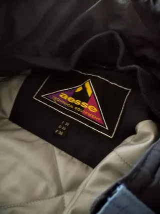 Giacca sci AESSE tg.50