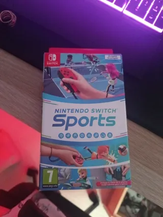 Nintendo Switch Sports (Juego)