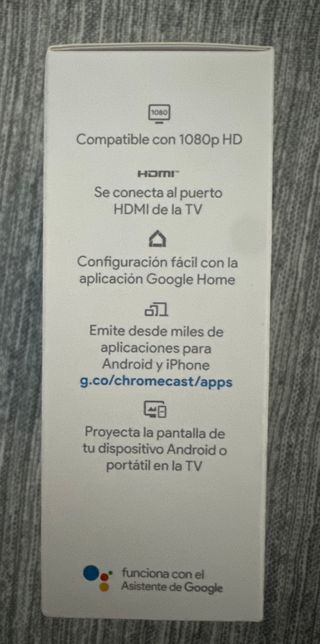 Google Chromecast