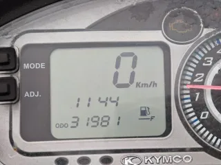 Kymco yager 300 Inyeccion abs suelo plano