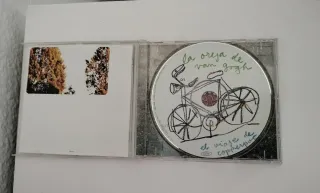 CD La Oreja de Van Gogh - El Viaje de Copperpot