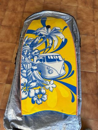 Bodyboard Tribord + Funda