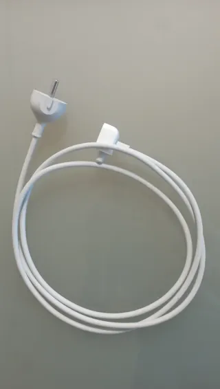 Cable alargador Apple para adaptador de corriente