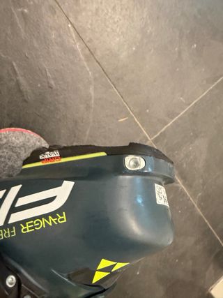 Botas Esquí Fischer Ranger Free 28.5