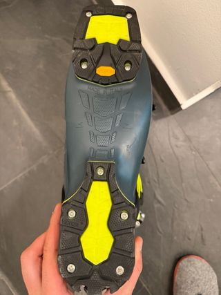 Botas Esquí Fischer Ranger Free 28.5