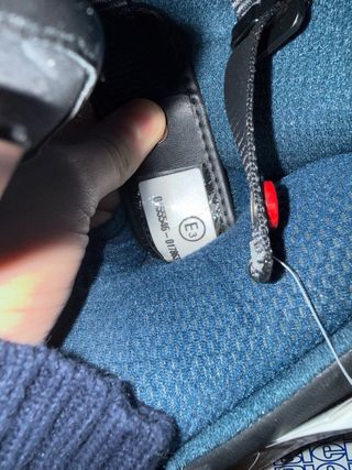 Casco Bieffe Fibra BR19 Talla L