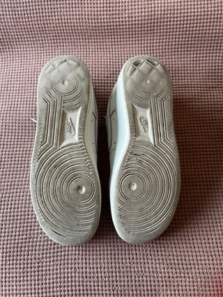 Zapatillas Nike Air Force 1 Blancas