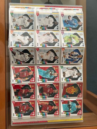 Álbum Adrenalyn XL 2024-25 LaLiga EA Sports