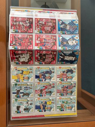 Álbum Adrenalyn XL 2024-25 LaLiga EA Sports