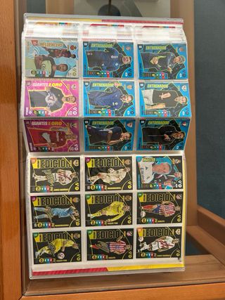 Álbum Adrenalyn XL 2024-25 LaLiga EA Sports