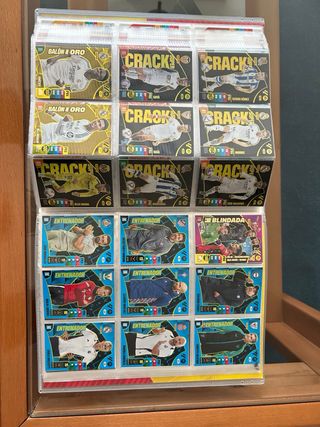 Álbum Adrenalyn XL 2024-25 LaLiga EA Sports