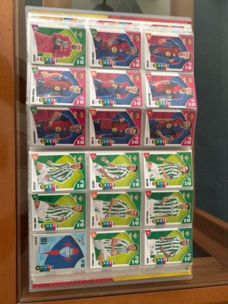 Álbum Adrenalyn XL 2024-25 LaLiga EA Sports