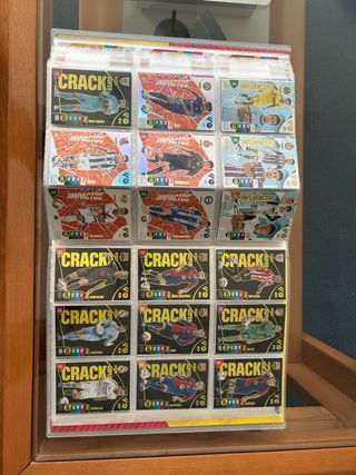 Álbum Adrenalyn XL 2024-25 LaLiga EA Sports