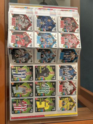 Álbum Adrenalyn XL 2024-25 LaLiga EA Sports