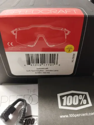 Gafas 100% Speedcraft Ciclismo