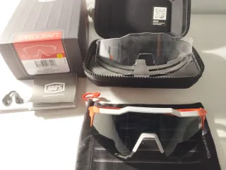 Gafas 100% Speedcraft Ciclismo