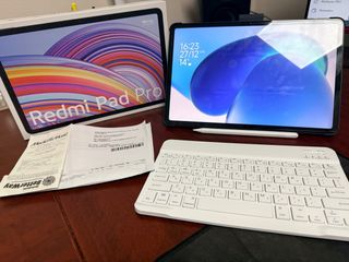 Xiaomi Redmi Pad Pro + Funda + Teclado y Lápiz