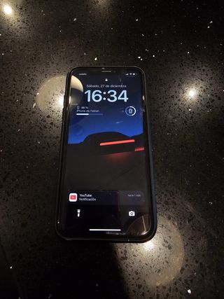 iPhone XR 64GB Negro - 80% Batería