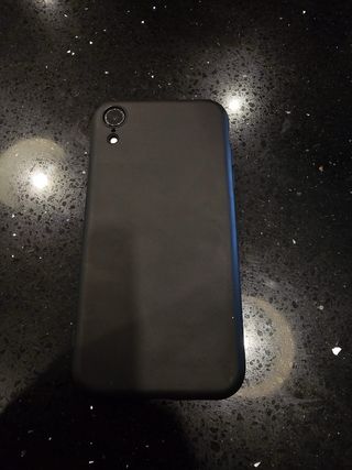 iPhone XR 64GB Negro - 80% Batería