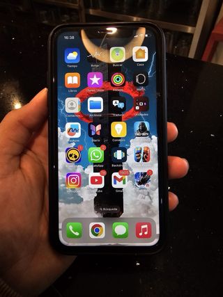 iPhone XR 64GB Negro - 80% Batería