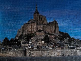 Puzzle 3000 Piezas Educa Mont Saint-Michel