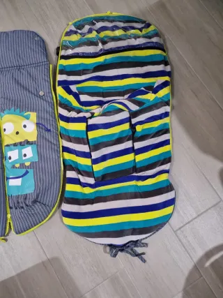 Saco de invierno Tuc-Tuc para carro