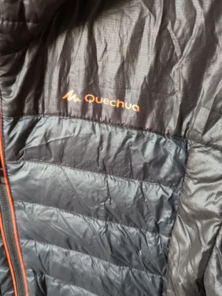 Abrigo plumas Quechua Talla S