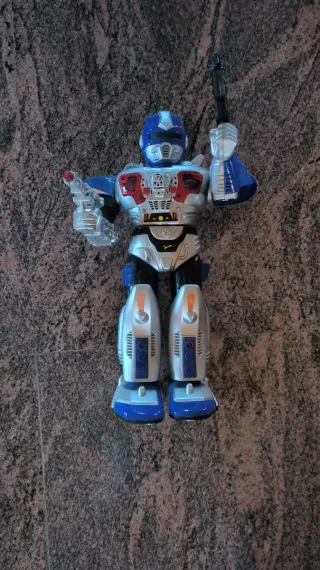 Robot Juguete Sinba Toys