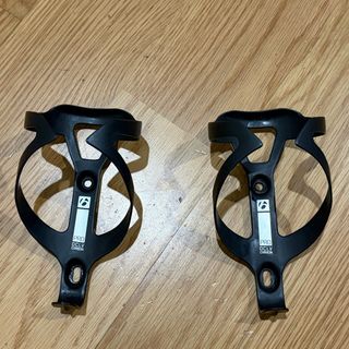 Portabidones Bontrager OCLV Carbono