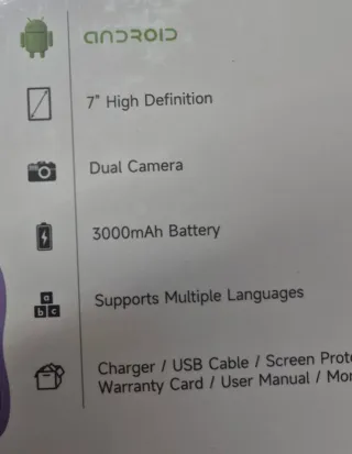 Tablet Modio M71 128GB