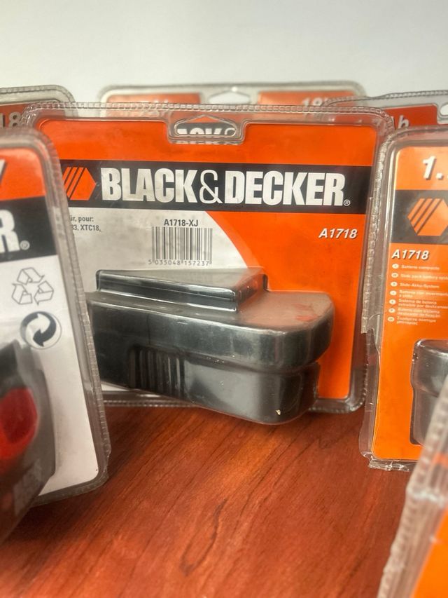 Batería Black & Decker 18V 1.7Ah