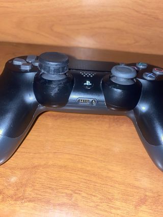 Mando PS4 Sony Negro