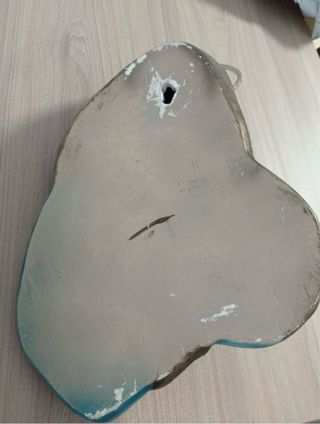 Busto Virgen María Orando