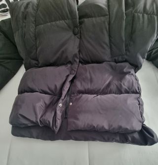 Parka plumífero Zara niña/mujer Talla 11-12 años
