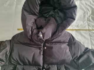 Parka plumífero Zara niña/mujer Talla 11-12 años