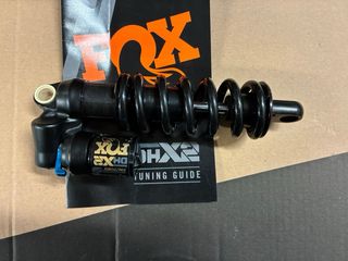 Amortiguador Fox DHX2 210x55