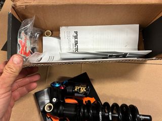 Amortiguador Fox DHX2 210x55