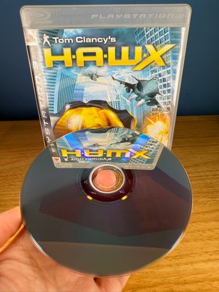 Tom Clancy's HAWX PS3