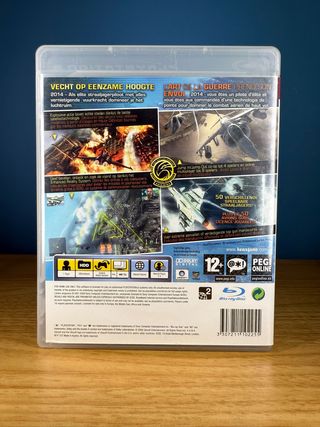 Tom Clancy's HAWX PS3