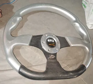 Volante Deportivo GTZ Racing Usado