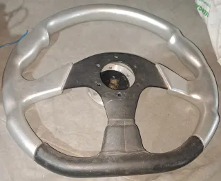 Volante Deportivo GTZ Racing Usado