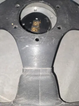 Volante Deportivo GTZ Racing Usado