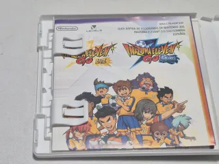 Inazuma Eleven GO Luz / Light Nintendo 3DS