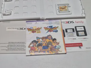 Inazuma Eleven GO Luz / Light Nintendo 3DS