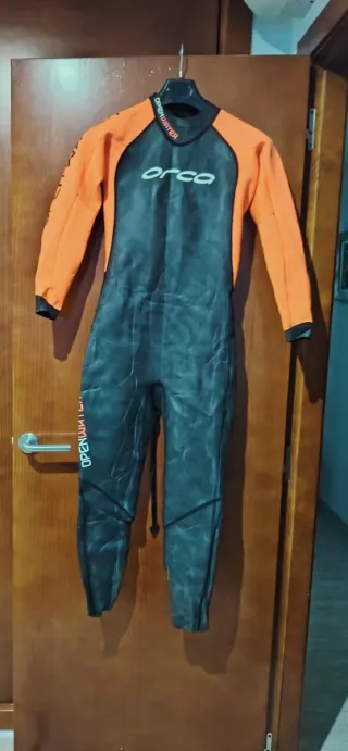 Traje Neopreno Orca Open Water