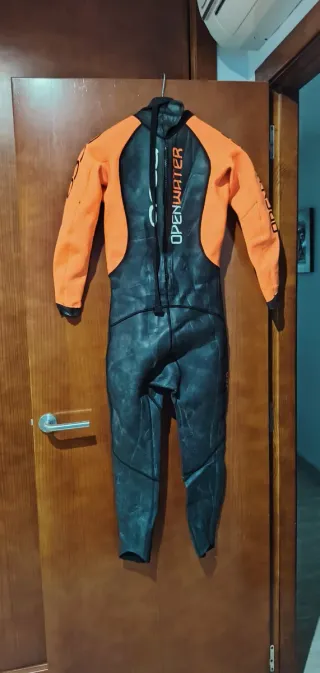 Traje Neopreno Orca Open Water