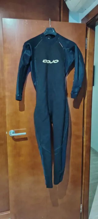 Traje Neopreno Orca Open Water