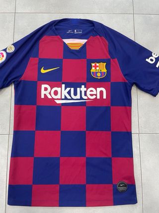 Camiseta local original FC Barcelona 2019-2020