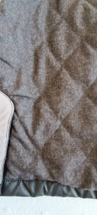 Chaqueta marrón Reset